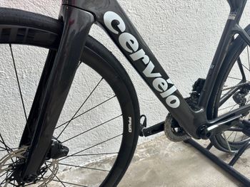 Used Cervélo Cervelo Soloist Rival Etap Axs 2023 2023 Road & Gravel — image 11 of 15