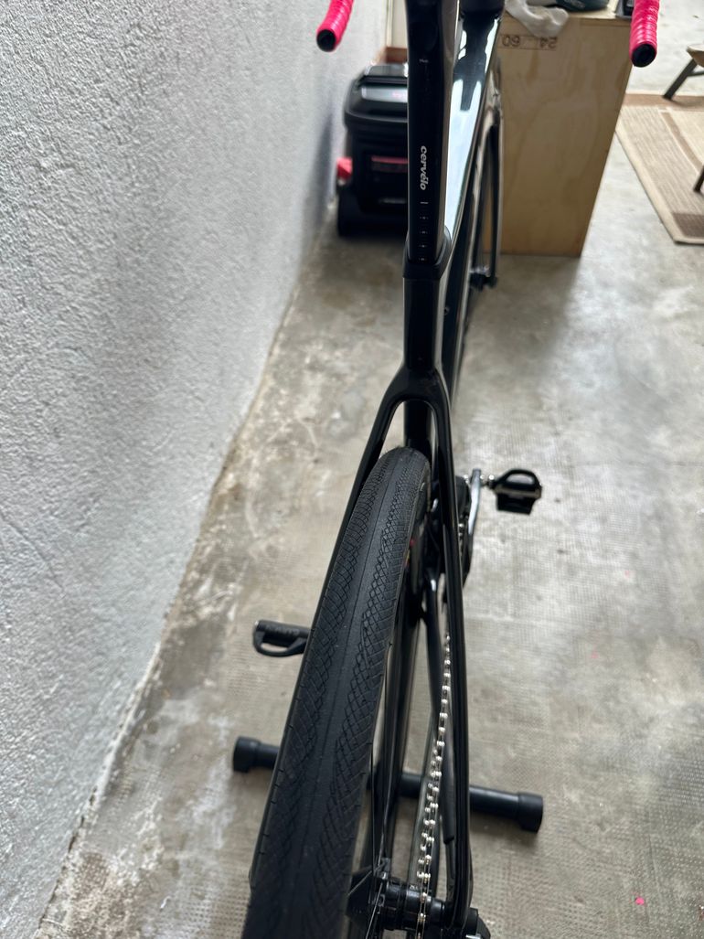 Used Cervélo Cervelo Soloist Rival Etap Axs 2023 2023 Road & Gravel — image 10 of 15