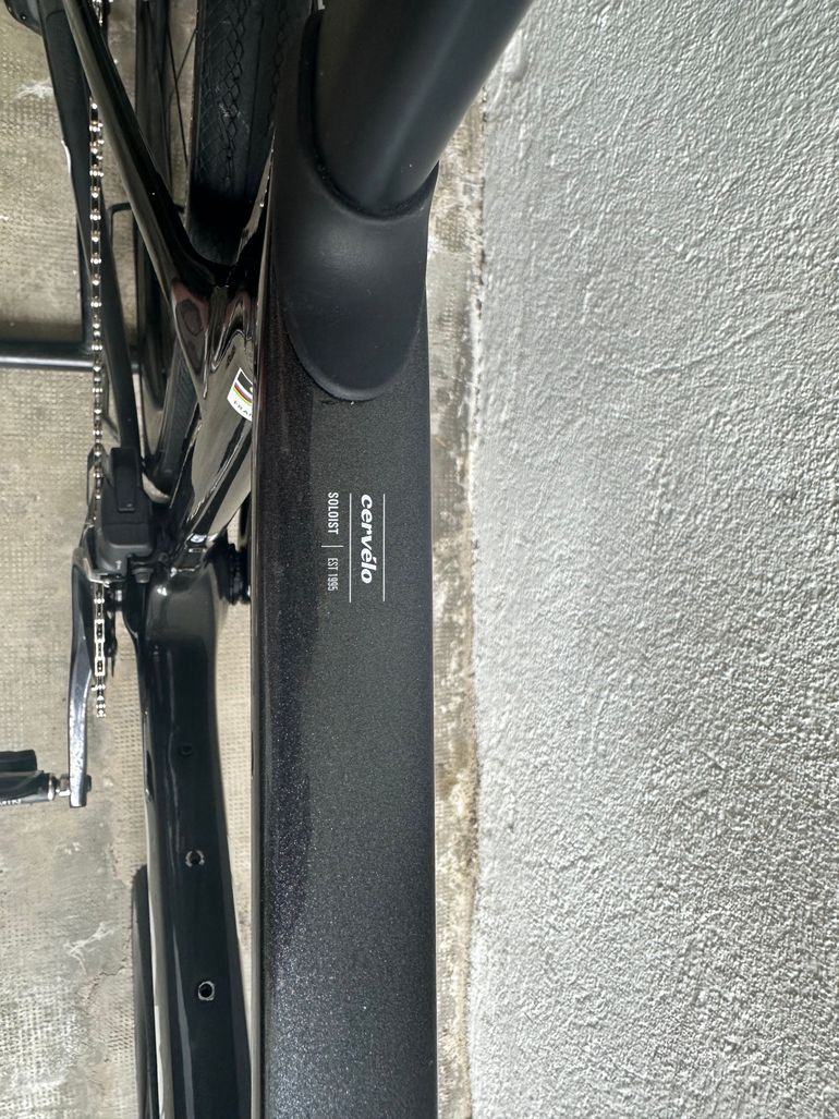 Used Cervélo Cervelo Soloist Rival Etap Axs 2023 2023 Road & Gravel — image 3 of 15