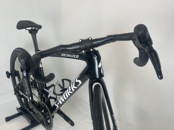 Used Specialized Specialized S-Works Tarmac SL8 - Shimano Dura-Ace Di2 2025 W/ Double Powermeter 2025 Road & Gravel, Black — image 15 of 18
