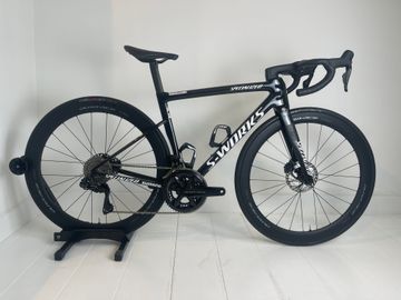 Used Specialized S-Works Tarmac SL8 - Shimano Dura-Ace Di2 2025 W/ Double Powermeter 2025 Road & Gravel