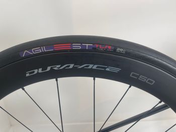 Used Specialized Specialized S-Works Tarmac SL8 - Shimano Dura-Ace Di2 2025 W/ Double Powermeter 2025 Road & Gravel, Black — image 10 of 18