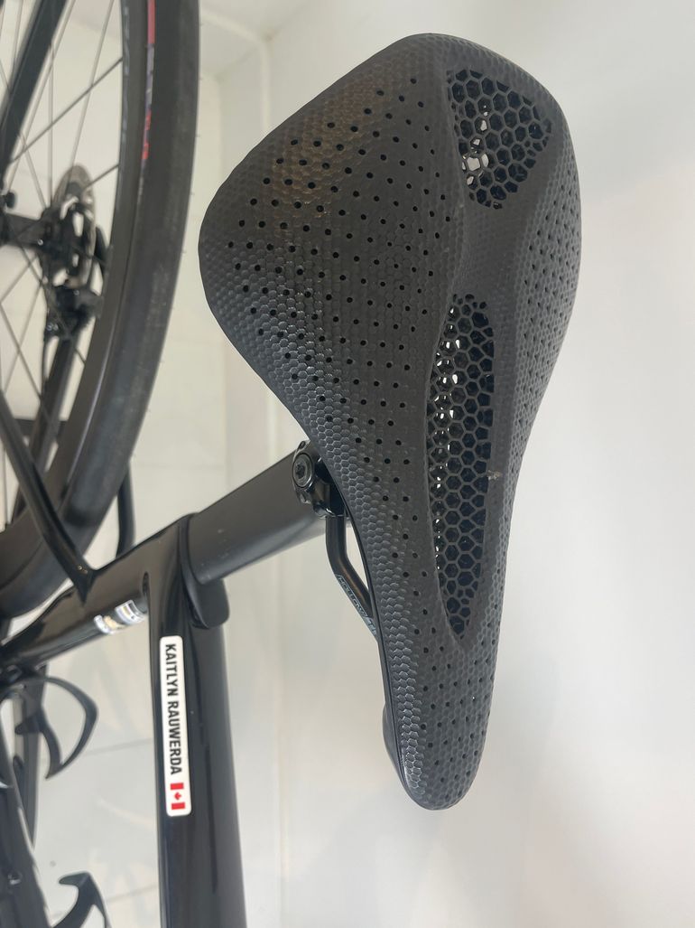Used Specialized Specialized S-Works Tarmac SL8 - Shimano Dura-Ace Di2 2025 W/ Double Powermeter 2025 Road & Gravel, Black — image 14 of 18