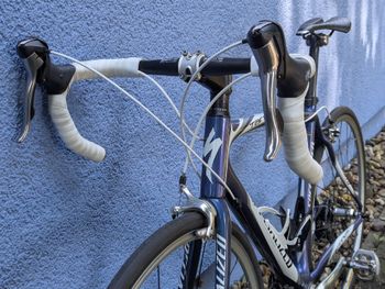 Used Specialized Tarmac Elite Mid-Compact 2012 2012 Road & Gravel, Blue — image 13 of 14