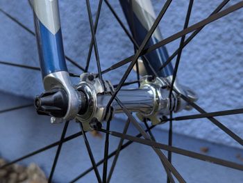 Used Specialized Tarmac Elite Mid-Compact 2012 2012 Road & Gravel, Blue — image 7 of 14