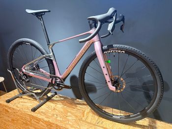 Used Mondraker ARID Carbon R 2026 2026 Road & Gravel, Light Gray — image 2 of 9
