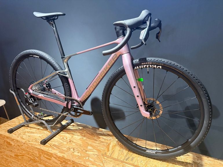 Used Mondraker ARID Carbon R 2026 2026 Road & Gravel, Light Gray — image 2 of 9
