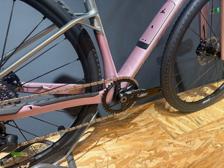 Used Mondraker ARID Carbon R 2026 2026 Road & Gravel, Light Gray — image 5 of 9
