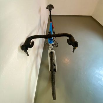 Used CUBE Cross Race Shimano GRX 2021 Road & Gravel, White — image 11 of 11