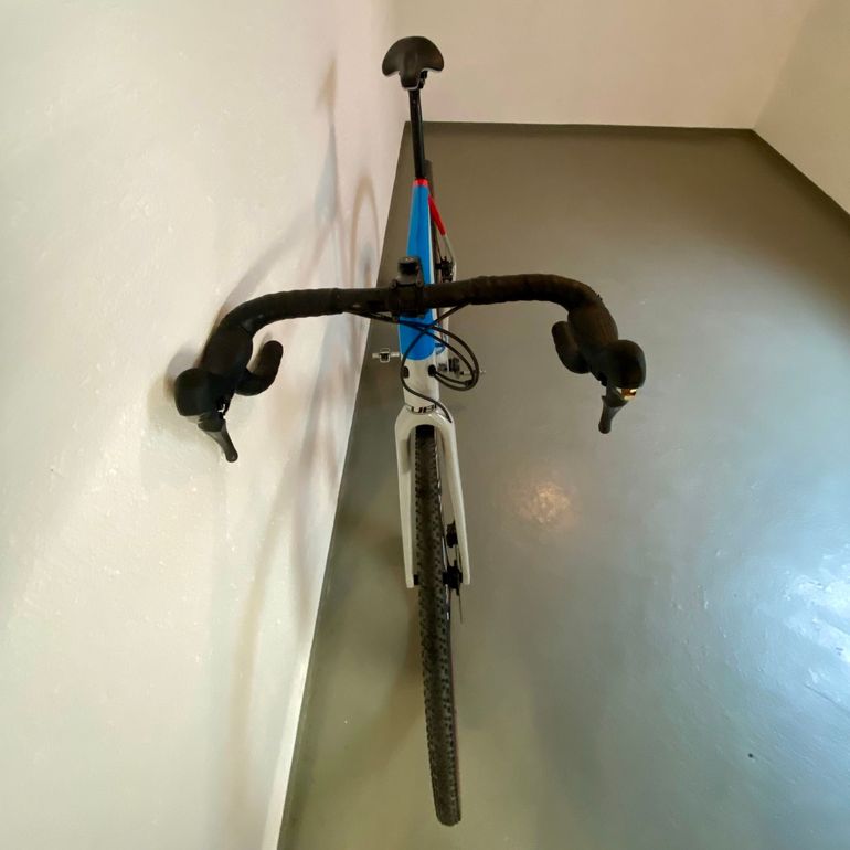 Used CUBE Cross Race Shimano GRX 2021 Road & Gravel, White — image 11 of 11