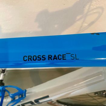 Used CUBE Cross Race Shimano GRX 2021 Road & Gravel, White — image 5 of 11