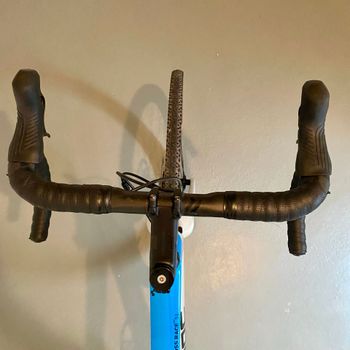 Used CUBE Cross Race Shimano GRX 2021 Road & Gravel, White — image 10 of 11