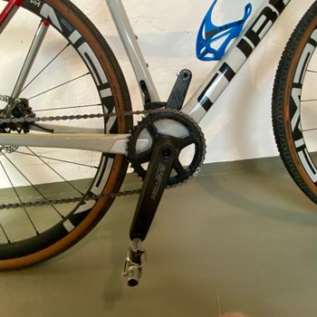 Used CUBE Cross Race Shimano GRX 2021 Road & Gravel, White — image 4 of 11