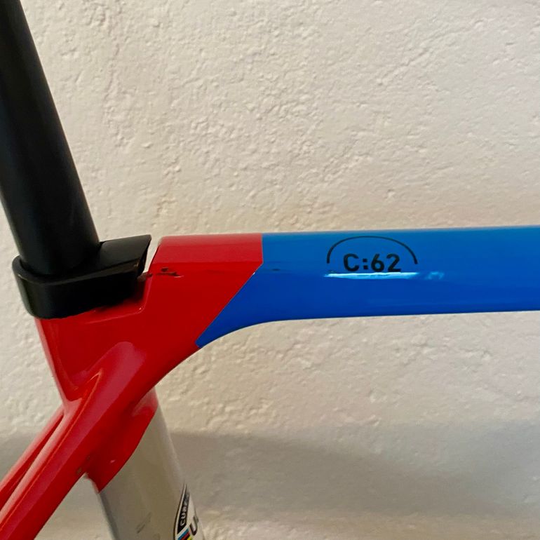 Used CUBE Cross Race Shimano GRX 2021 Road & Gravel, White — image 6 of 11