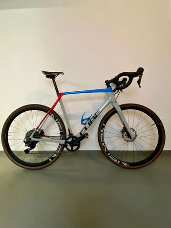 Used CUBE Cross Race Shimano GRX 2021 Road & Gravel
