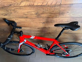 Used Wilier GTR Team Disc SHIMANO ULTEGRA R8020 2023 2023 Road & Gravel, Red — image 6 of 10