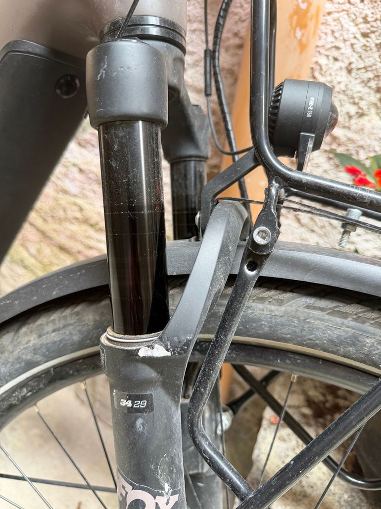 Used CUBE Kathmandu Shimano Deore XT 2026 Urban — image 5 of 7