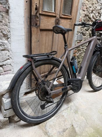 Used CUBE Kathmandu Shimano Deore XT 2026 Urban — image 6 of 7
