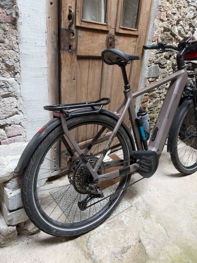 Used CUBE Kathmandu Shimano Deore XT 2026 Urban — image 6 of 7