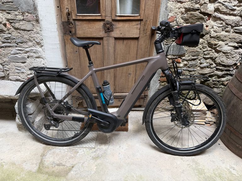 Used CUBE Kathmandu Shimano Deore XT 2026 Urban — image 2 of 7