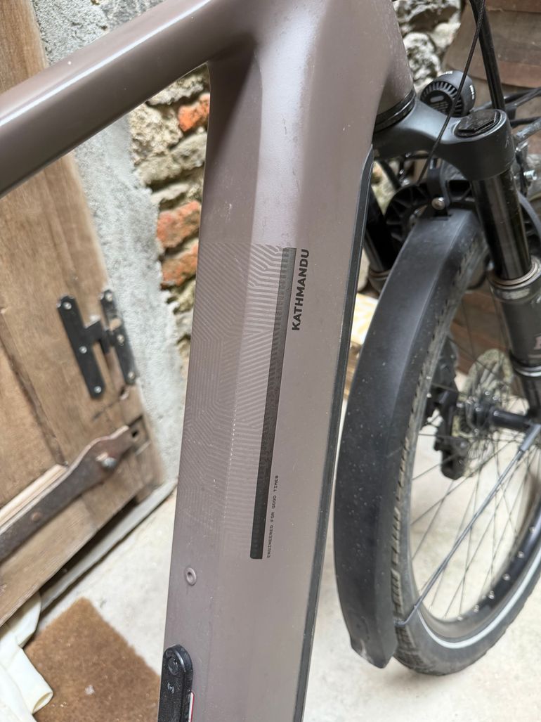 Used CUBE Kathmandu Shimano Deore XT 2026 Urban — image 4 of 7