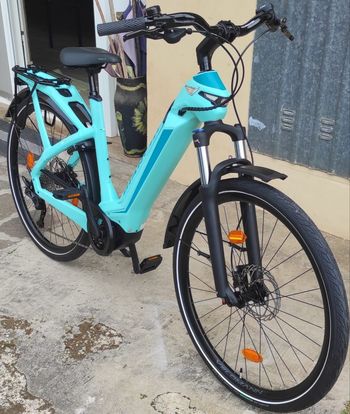 Used Bianchi e-Omnia C Type DEORE 2025 2025 Urban — image 3 of 7