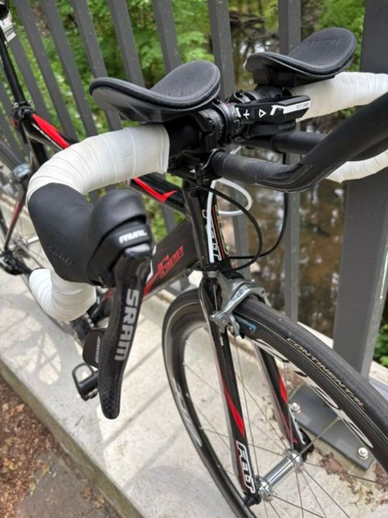 Used Felt Vision 2017 Road & Gravel — image 4 of 8