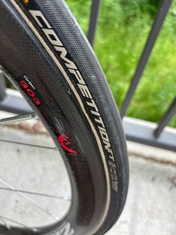 Used Felt Vision 2017 Road & Gravel — image 8 of 8