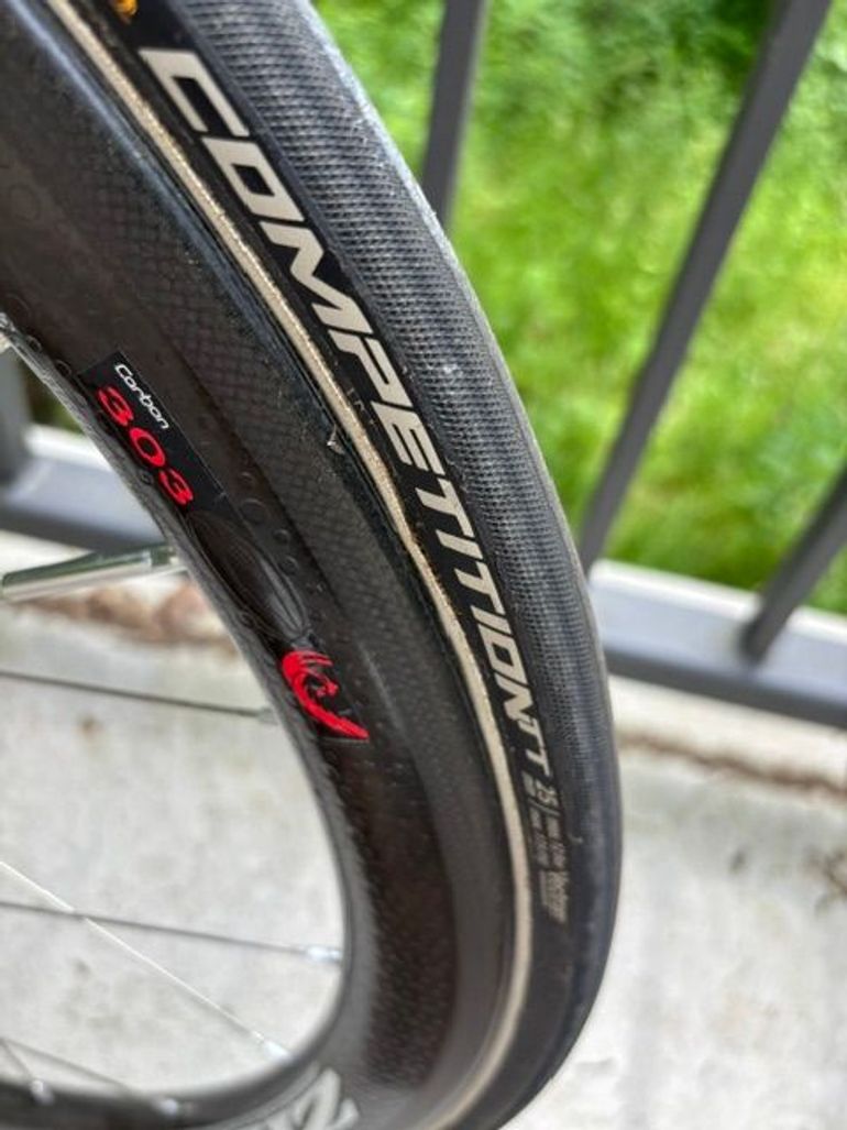 Used Felt Vision 2017 Road & Gravel — image 8 of 8