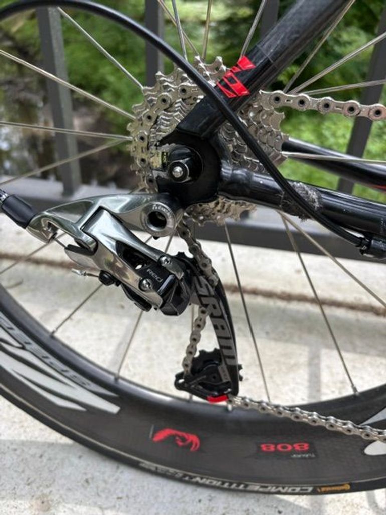 Used Felt Vision 2017 Road & Gravel — image 2 of 8