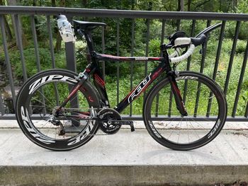 Used Felt Vision 2017 Road & Gravel