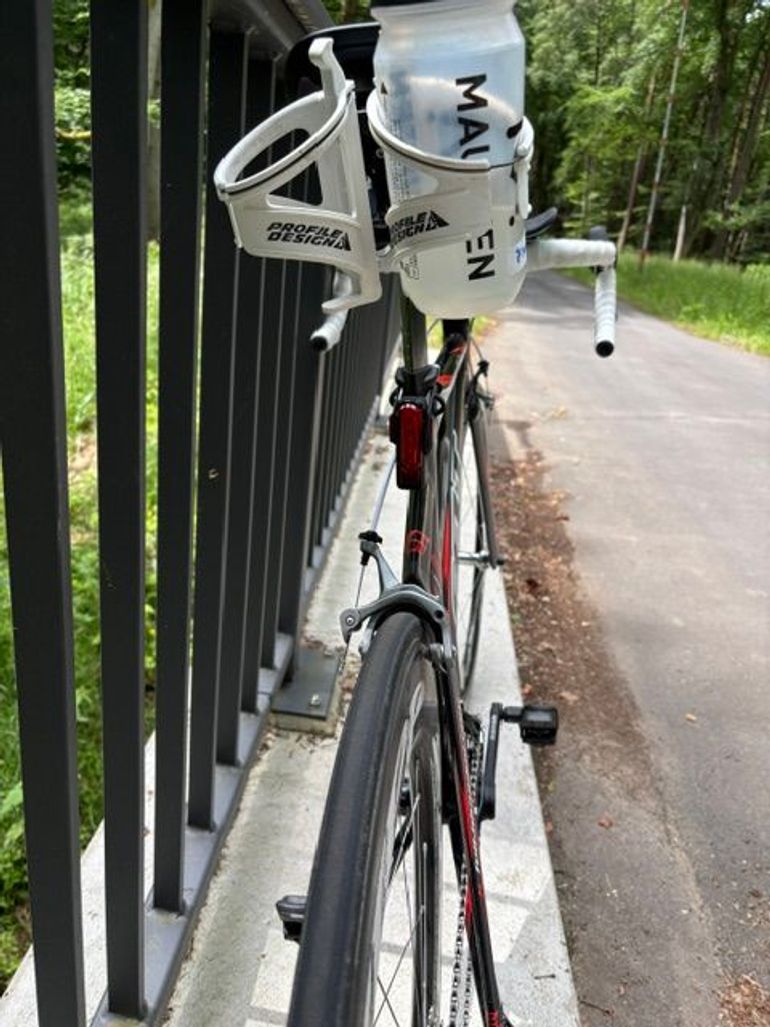 Used Felt Vision 2017 Road & Gravel — image 5 of 8