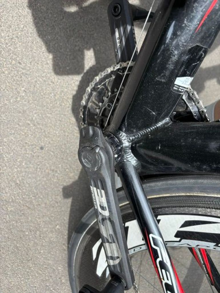 Used Felt Vision 2017 Road & Gravel — image 7 of 8