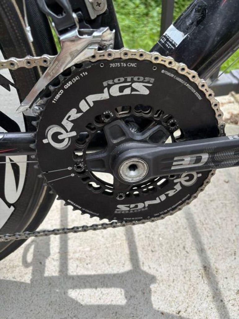 Used Felt Vision 2017 Road & Gravel — image 3 of 8