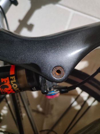 Used BH Lynx Race Evo 9.9 2019 2019 Mountainbike, Hellgrau — image 6 of 6