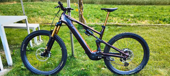 Used Specialized Specialized Turbo Levo S-Works 4 2026 VTT