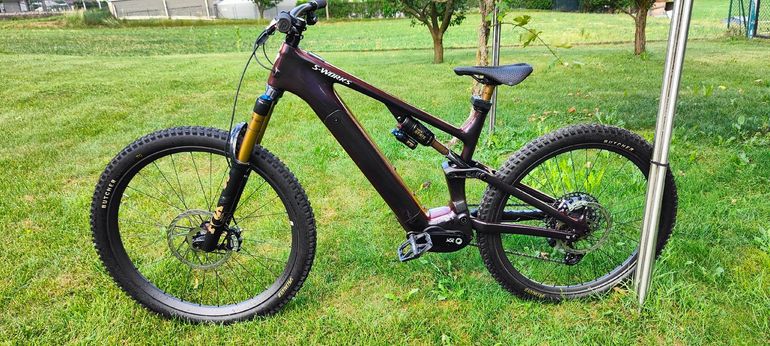 Used Specialized Specialized Turbo Levo S-Works 4 2026 Mountainbike — image 15 of 26