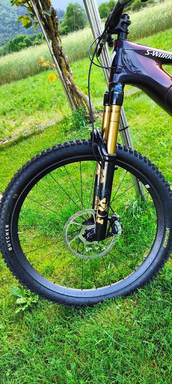 Used Specialized Specialized Turbo Levo S-Works 4 2026 Mountainbike — image 21 of 26