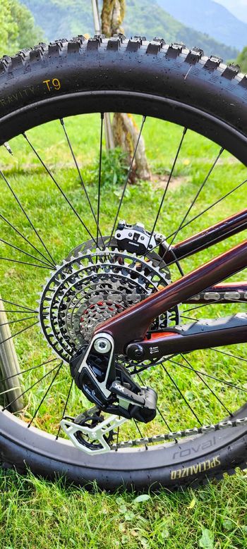 Used Specialized Specialized Turbo Levo S-Works 4 2026 Mountainbike — image 11 of 26