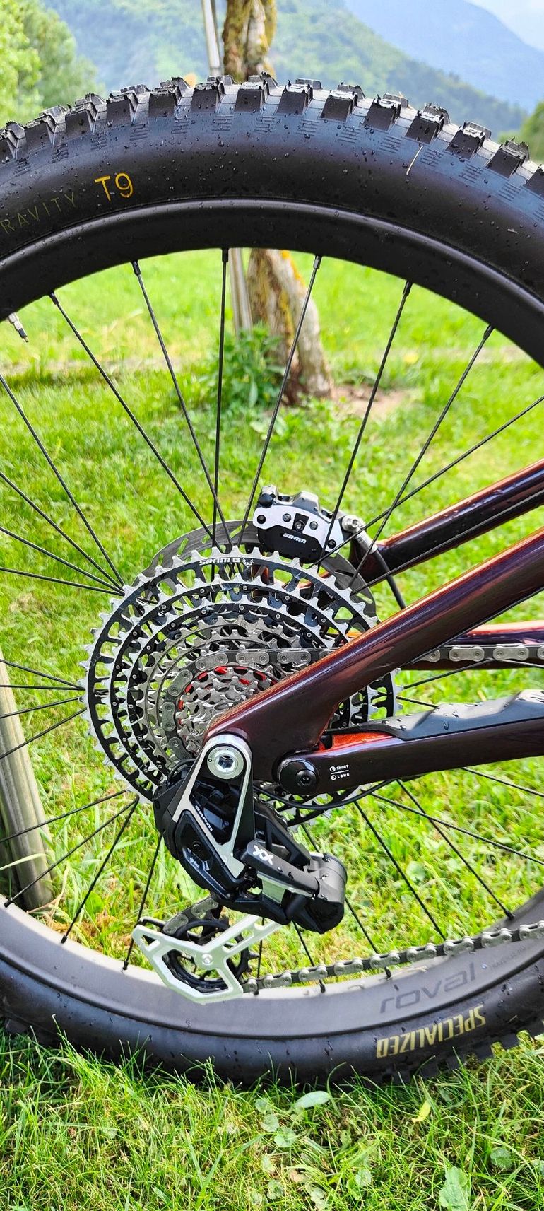 Used Specialized Specialized Turbo Levo S-Works 4 2026 Mountainbike — image 11 of 26