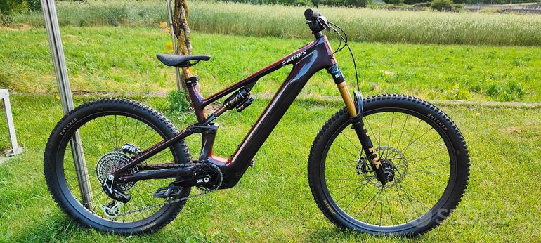 Used Specialized Specialized Turbo Levo S-Works 4 2026 Mountainbike — image 3 of 26