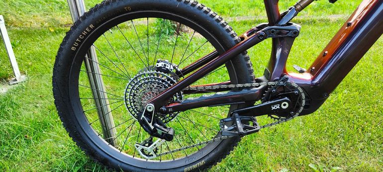 Used Specialized Specialized Turbo Levo S-Works 4 2026 Mountainbike — image 10 of 26