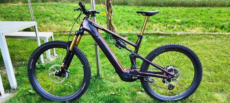Used Specialized Specialized Turbo Levo S-Works 4 2026 Mountainbike — image 7 of 26