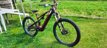 Used Specialized Specialized Turbo Levo S-Works 4 2026 Mountainbike — image 9 of 26