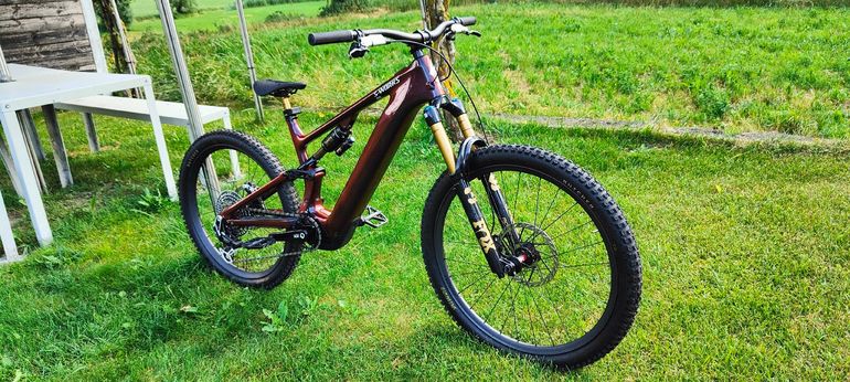 Used Specialized Specialized Turbo Levo S-Works 4 2026 Mountainbike — image 9 of 26
