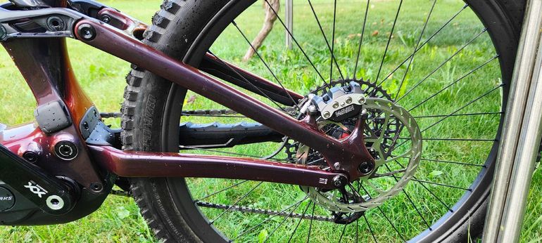 Used Specialized Specialized Turbo Levo S-Works 4 2026 Mountainbike — image 18 of 26