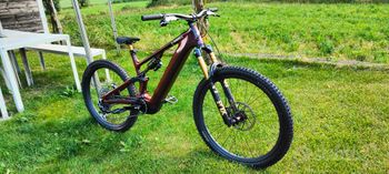 Used Specialized Specialized Turbo Levo S-Works 4 2026 Mountainbike — image 2 of 26