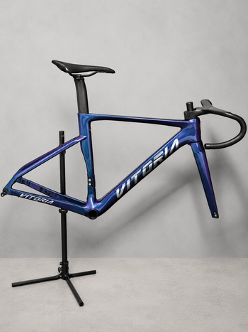 Used Vitoria Vitoria Custom Frameset 2025 Route & Gravel