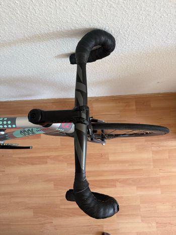 Used 8Bar 8Bar Custom Single Speed / Fixed Gear 2025 Road & Gravel, Hellgrau — image 4 of 4