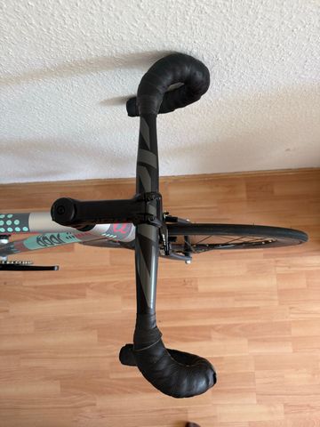 Tweedehands 8Bar Custom Single Speed / Fixed Gear 2025 Road & Gravel — afbeelding 4 van 4